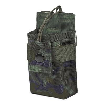 战术背心挂包登山徒步对讲机包多功能手机挂袋双肩包扩展手台腰包