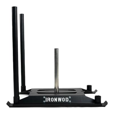 IRONWOD健身训练力量雪橇