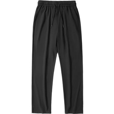 海澜之家山不在高易打理休闲裤男