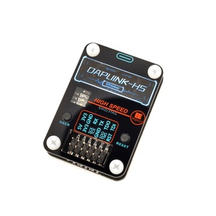 高速DAPLINK ARM编程器下载器烧录器 超JLINK