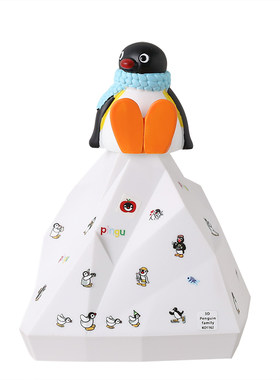 是谁还没有Pingu驱蚊小夜灯