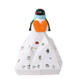 pingu企鹅生日礼物实用女生女孩送闺蜜驱蚊器灭蚊小夜灯宿舍台灯