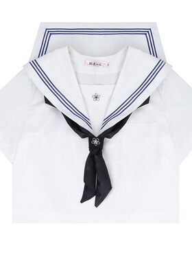 【花绀三本】基础款jk水手服