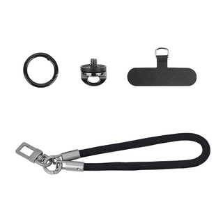 BRDRC适用大疆Pocket3/Action5Pro/4防丢手绳运动相机安全绳Insta360 x5/Acepro2手腕带手机拍摄挂绳配件