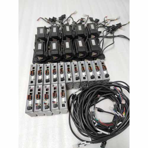 在线议价雷赛总线57闭环步进套装，驱动器型号CL3C-EC507，电