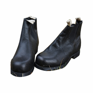 俄罗斯俄军战靴作战鞋春秋季单靴加厚透气疏水配发原装