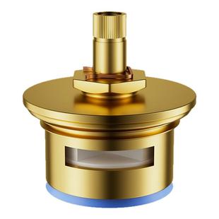 厕所冲水阀阀芯全铜水龙头配件大全蹲便器大便器池阀门冲洗阀开关