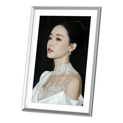 【极简美学电子相框】无限云相册
