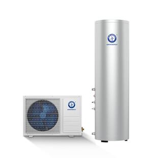 纽恩泰空气能热水器家用变频一级热泵速热节能省电商用 能量之星S