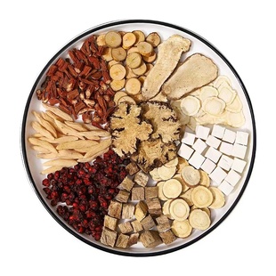 文小叔三通汤原方比例人参川芎麦冬丹参葛根五味子