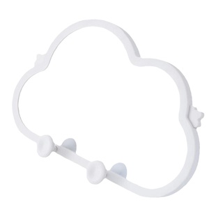 云朵化妆镜梳妆镜子公主镜便携大号网红简约随身宿舍桌面手机支架