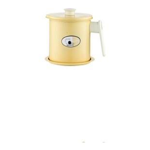 onlycook家用滤油壶带过滤网日式厨房储油罐沥油滤油神器滤油网