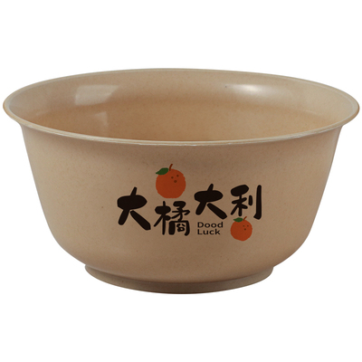 稻壳碗大号一次性饭碗食品级家用加厚耐高温高端乔迁火锅餐具碗筷