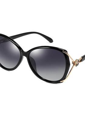 女士太阳镜偏光开车女中老年人