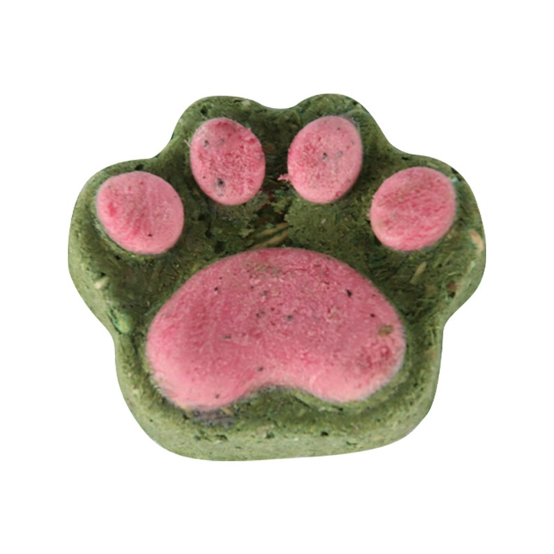 zoog仓鼠零食磨牙解闷玩具金丝熊零食爪爪饼营养助消化粮食用品