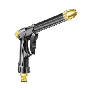 高压洗车水枪家用洗车水抢伸缩水管软管冲刷车神器机工具套装