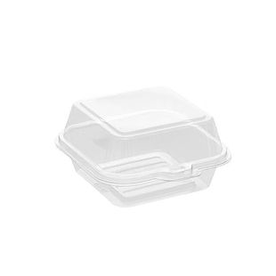 透明蛋糕盒切块蛋糕打包盒子汉堡奶油甜品便当盒千层慕斯包装盒子