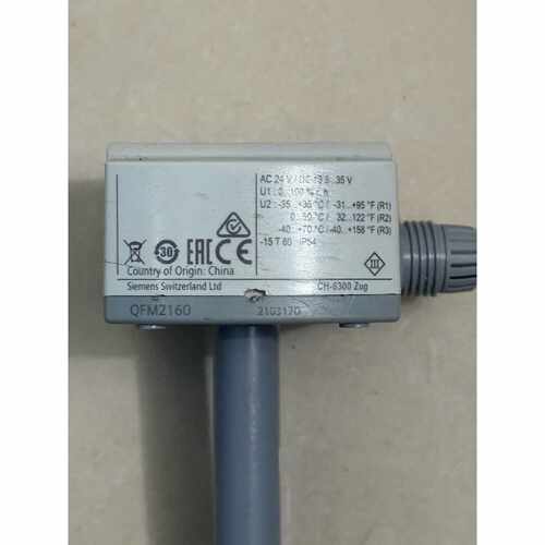 【议价-可维修】  QFM2160 传感器 /均有货