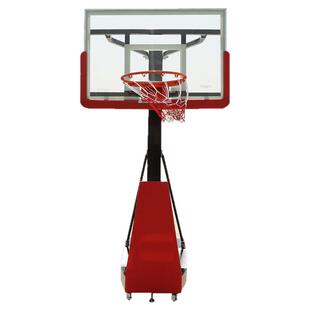 运动户外可移动成人篮球架家用室内外标准升降式儿童篮球架训练