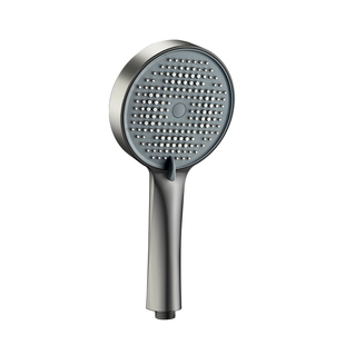 德国增压花洒喷头家用浴室淋浴洗澡水龙头加压大出水量淋雨莲蓬头