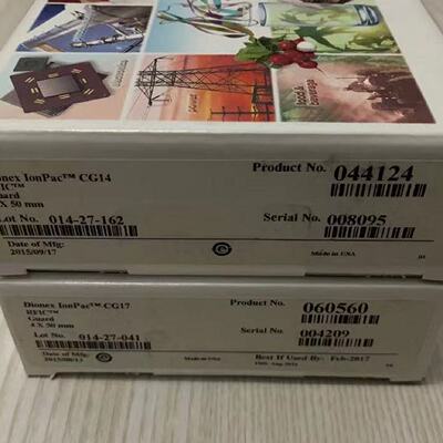 议价Dionex戴安 044124 060560 Ionpac CG14阳离子保护柱 4X50mm