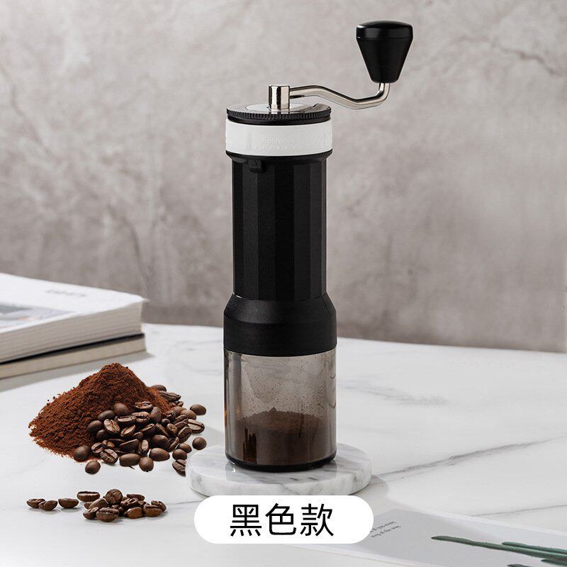 手动咖啡豆研磨机手磨咖啡机磨机器咖啡豆器具机豆家用手摇磨小型