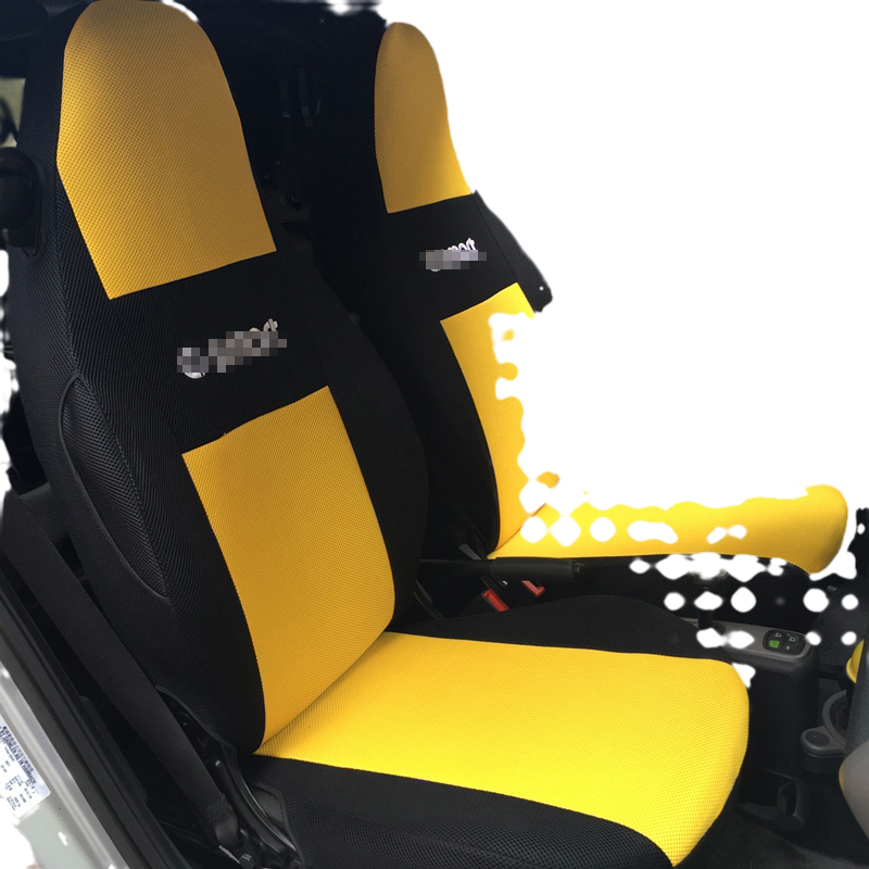 专用于smart座套09-21四季通用