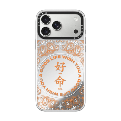 CASETiFiY陈伟霆同款好命手机壳