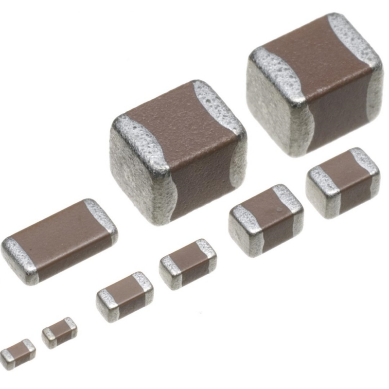 三星贴片电容CL05B222JB5NNNC 0402 2.2nF ±5% 50V X7R（100只）