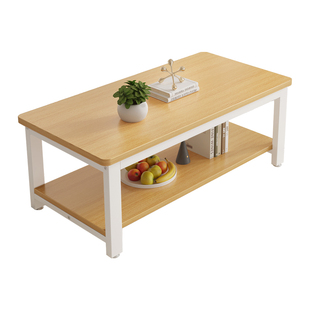 茶几客厅家用小户型茶桌电视柜组合沙发边几简易办公室茶台小桌子