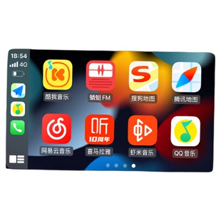 适用沃尔沃11-19款V40/60/70/S60/80/XC60无线CarPlay/HiCar模块