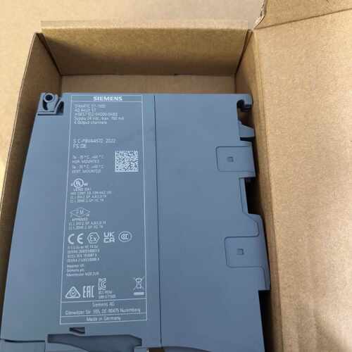 溢价-SIMATIC S7-1500 AQ 4xU/L ST