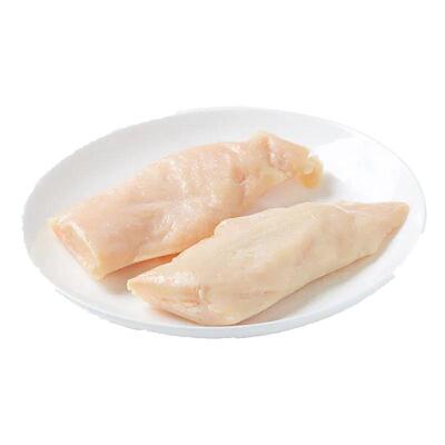 宠宠欲动水煮鸡胸肉蒸煮鱼条