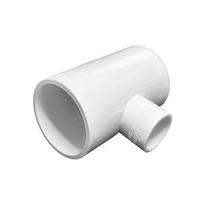 国标变径三通加厚抗压全新料制作