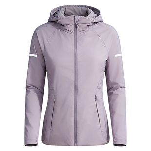 灰壳美利奴羊毛棉服女冬户外保暖外套连帽加厚极寒防寒服羊毛棉袄