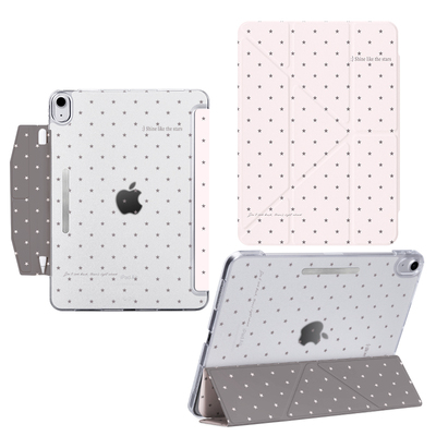 一体式款3+y型磨砂硬壳可竖屏