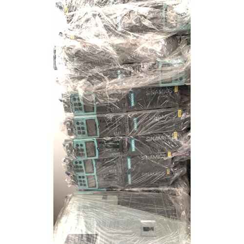 议价s120cu cu320西门子伺服控制单元6sl3140-0ma00带面板带cf卡