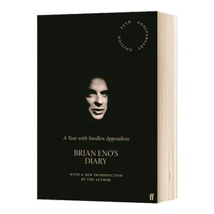 A Year With Swollen Appendices 布莱恩伊诺日记散文集 英文原版