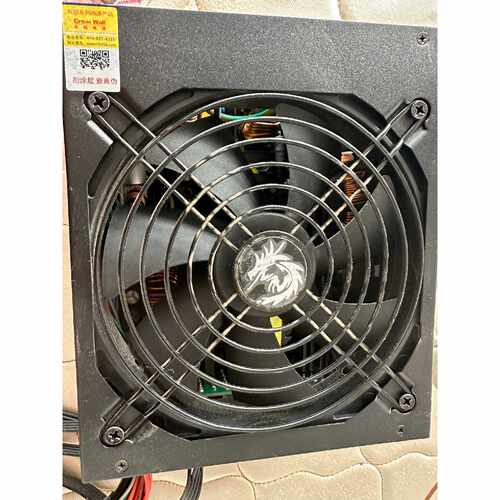 议价长城巨龙GWEPS1250DA90额定1250W电源维修