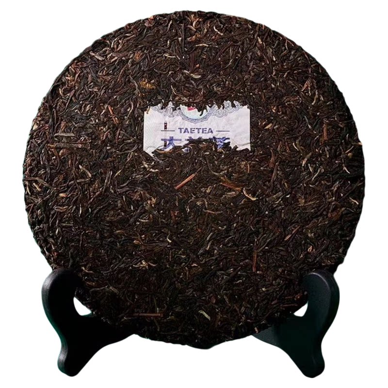 大益茶茉莉花普洱茶礼盒
