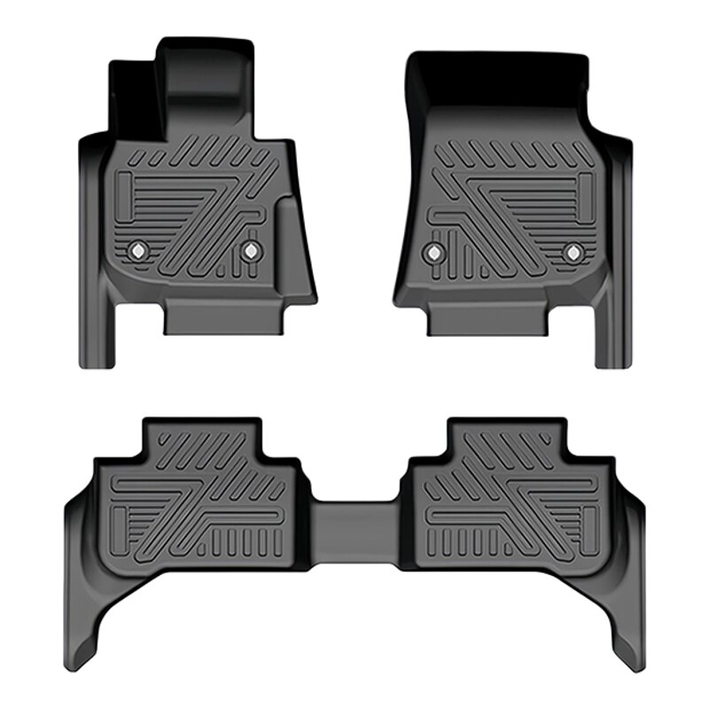 宝马X4X4M汽车专用全包围TPE脚垫