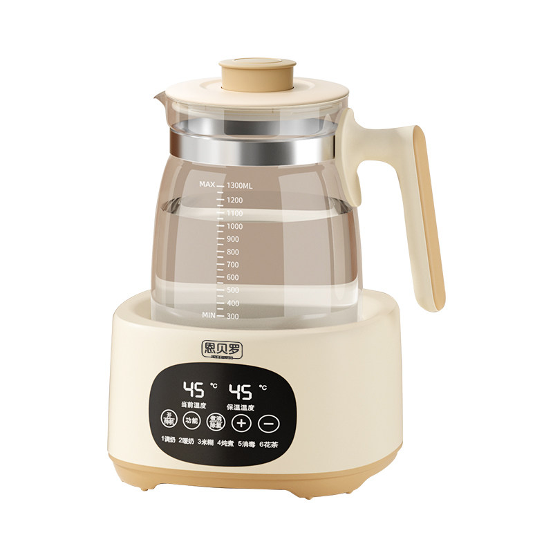 英国恩贝罗烧水壶保温一体2026新款家用电热水壶恒温智能泡茶壶