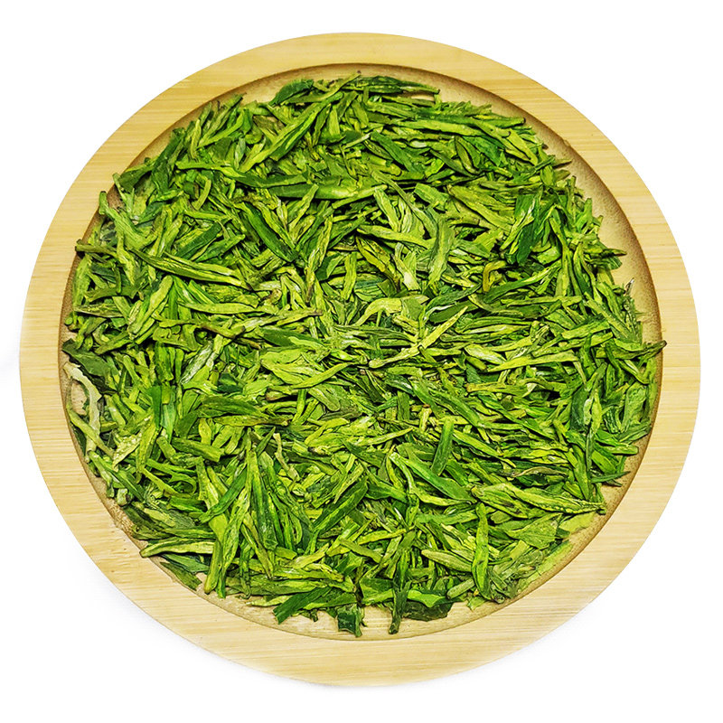 2026新茶杭州直发雨前龙井茶500g