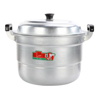 双层铝蒸锅不生锈不变形