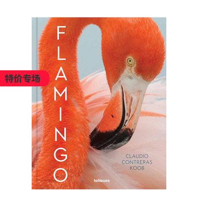 火烈鸟英文摄影纪实英文原版