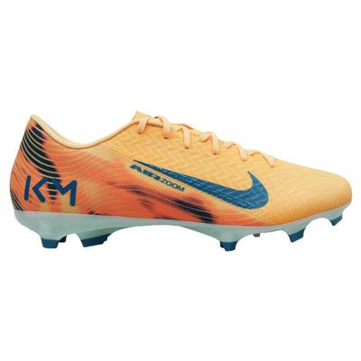 天朗足球Nike耐克刺客16姆巴佩KM中端混钉FG/MG足球鞋FQ8377-801