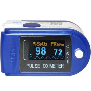 康泰血氧仪指夹式测氧仪家用血氧饱和度儿童氧饱夹医用脉搏指脉氧