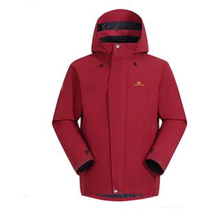 拓路者【格桑】藏式冲锋衣进藏防暴雨抓绒三合一情侣外套登山服