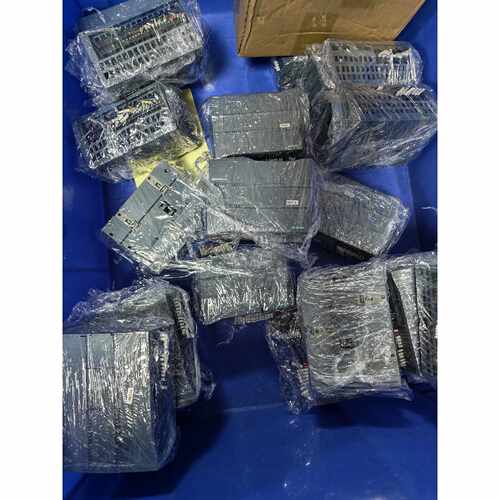 〔议价-可维修〕西门子PLC 6ES7 215-1AG40-0XB0 拆 工控自动化设