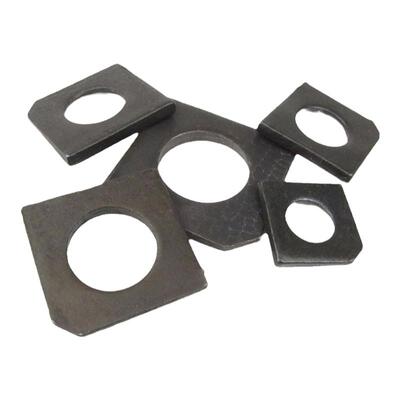gb853槽钢用方斜垫圈方斜垫片